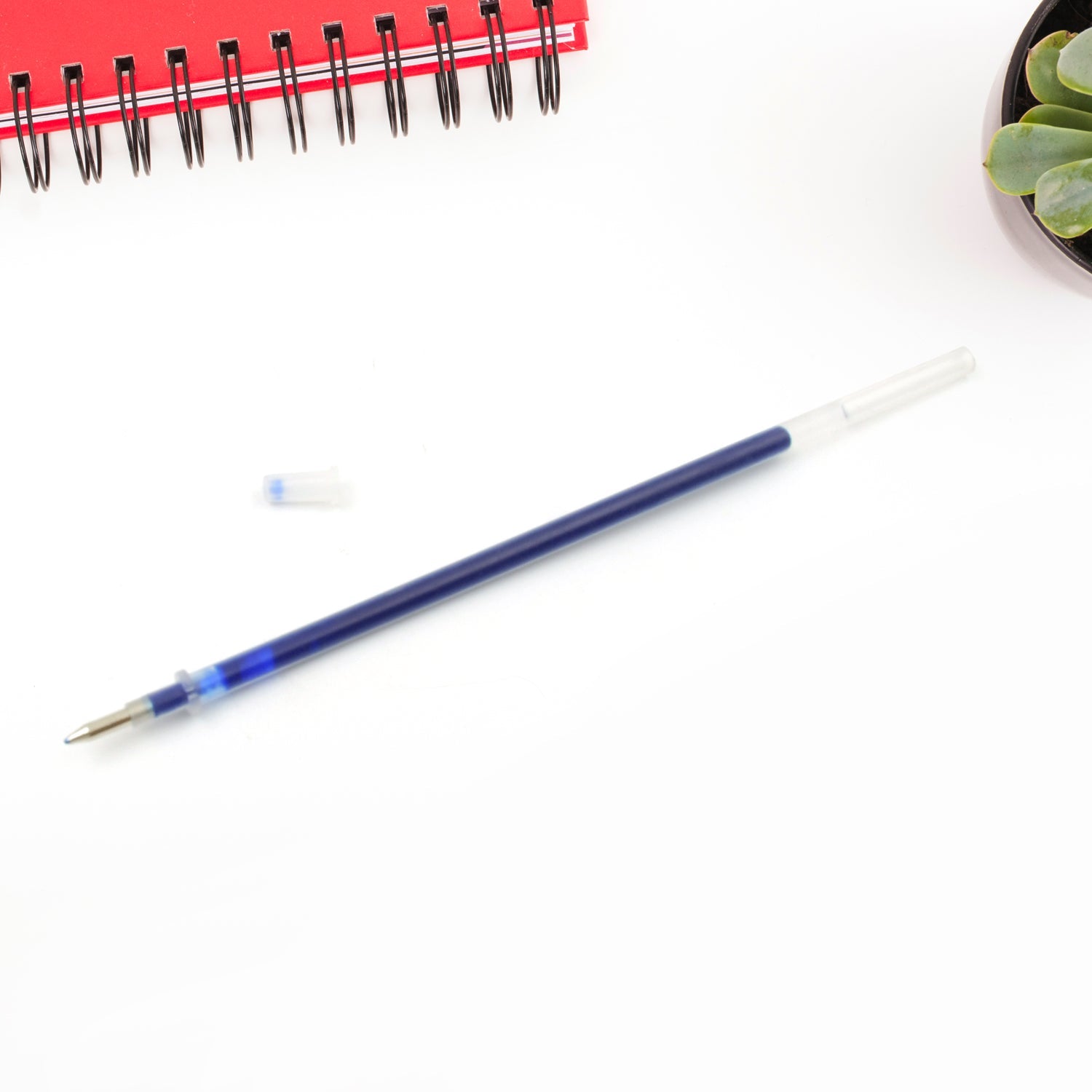 Blue Pen Refill All Round Ball Pen Refill Smooth Writing Pen Refill all Pen Suitable (1 Pc / 10 Pc) Blue Pen Refill All Round Ball Pen Refill Smooth Writing Pen Refill all Pen Suitable (1 Pc / 10 Pc)